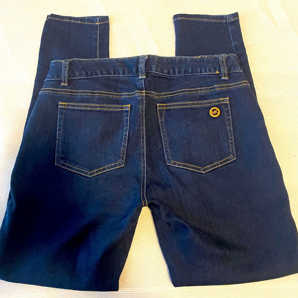 Micheal Kors women’s denim skinny jeans size 2